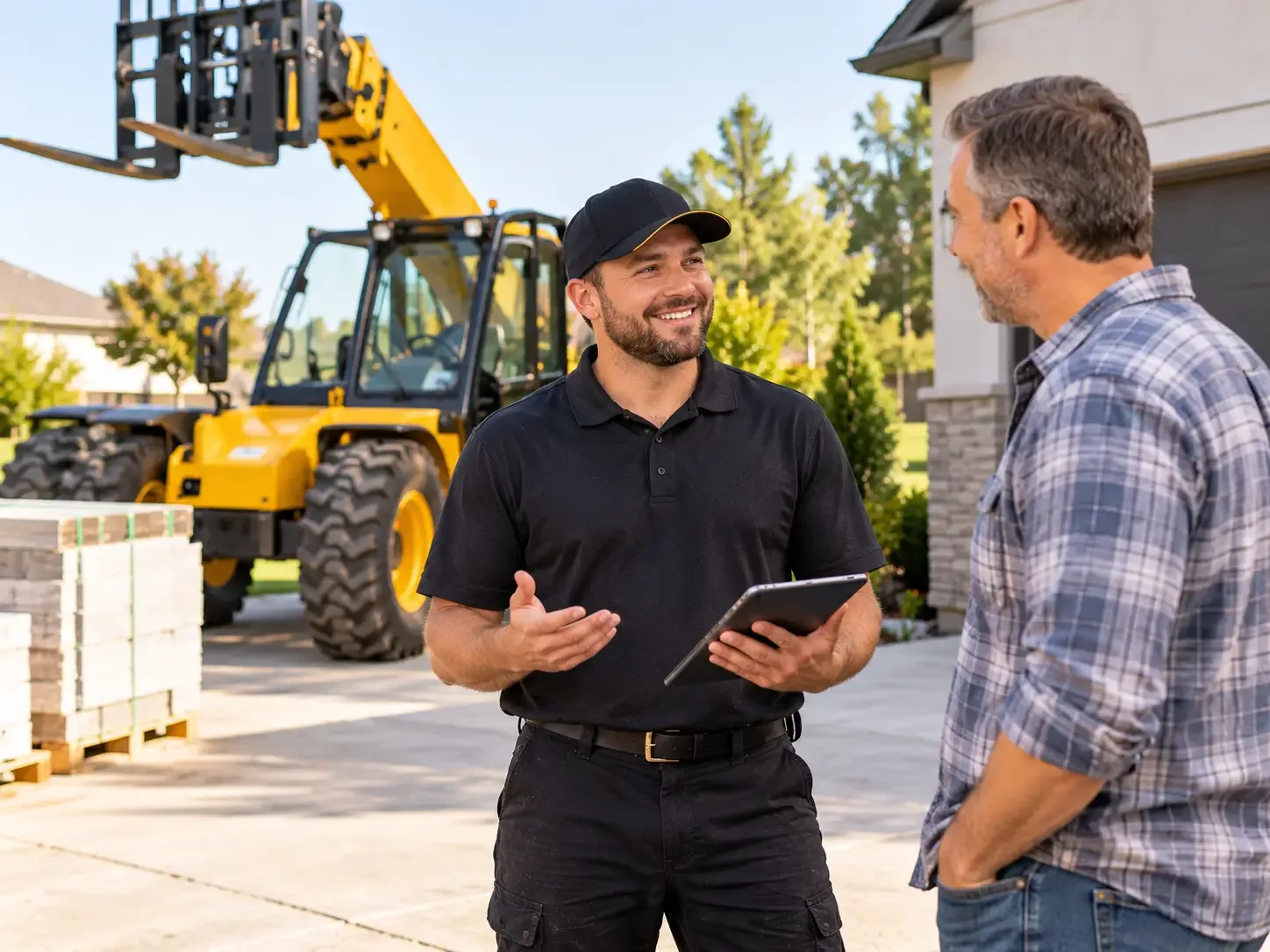 Forklift Rental Rowland Heights, CA FAQs